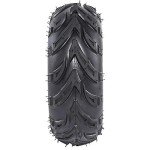 WPHMOTO 145/70-6 ATV Tires with Rims - 2 Packs