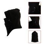 2-Pack Windproof Fleece Balaclava Ski Masks