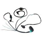 Ignition Coil Wiring Harness Kit for Chinese ATVs