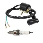 Ignition Coil Wiring Harness Kit for Chinese ATVs
