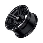 RockTrix RT101 14" ATV Wheel Rim 4x110