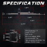 Heavy Duty Wiring Harness Kit for Off-Road Lights