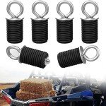 Quickwolf ATV Tie Down Anchors for Polaris RZR