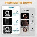 Quickwolf ATV Tie Down Anchors for Polaris RZR