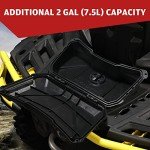 HAKA TOUGH Waterproof Cargo Box for Can-Am Outlander