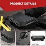 HAKA TOUGH Waterproof Cargo Box for Can-Am Outlander