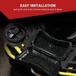 HAKA TOUGH Waterproof Cargo Box for Can-Am Outlander