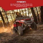 HAKA TOUGH Waterproof Cargo Box for Can-Am Outlander