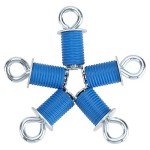KEMIMOTO ATV Tie Down Anchors - Set of 5