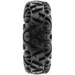 SunF All Terrain ATV UTV Tires 27x9-14 & 27x11-14