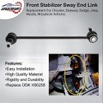 Front Sway Bar End Link for Multiple Models