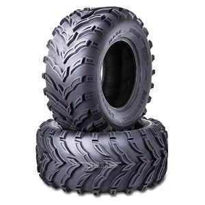 Set of 2 ROADGUIDER ATV/UTV Tires 25x10-12