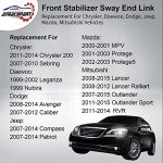 Front Sway Bar End Link for Multiple Models
