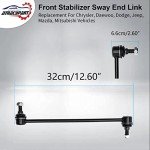 Front Sway Bar End Link for Multiple Models