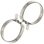 NICHE Front Rear CV Axle Boot Kit For Arctic Cat 500 TRV TBX 400 300 650 250 Replaces 1436-207