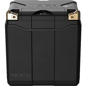 NOCO Lithium NLP30, Group 30, 700A Lithium LiFePO4 Motorcycle Battery, 12V 8Ah ATV, UTV, Jet Ski, 4 Wheeler, Quad, Riding Lawn Mower, Tractor, Scooter, PWC, Seadoo, Polaris and Generator Battery
