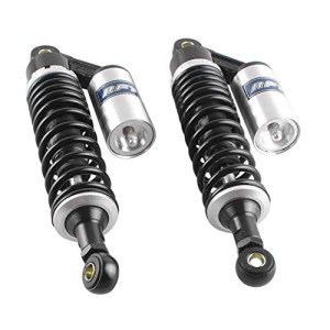 Adjustable 320mm Motorcycle Air Shock Absorbers