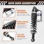 Adjustable 320mm Motorcycle Air Shock Absorbers