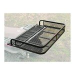 Universal ATV Cargo Basket Set - Heavy-Duty Racks