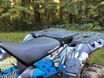 MotoAlliance HIGHLANDS Waterproof ATV Cargo Box