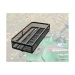 Universal ATV Cargo Basket Set - Heavy-Duty Racks