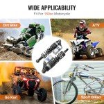 Adjustable 320mm Motorcycle Air Shock Absorbers
