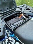 MotoAlliance HIGHLANDS Waterproof ATV Cargo Box