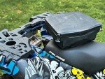 MotoAlliance HIGHLANDS Waterproof ATV Cargo Box