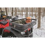 Universal ATV Cargo Basket Set - Heavy-Duty Racks