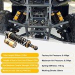 Adjustable 320mm Motorcycle Air Shock Absorbers