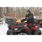 Universal ATV Cargo Basket Set - Heavy-Duty Racks