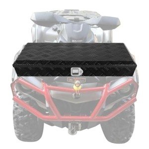 35" Heavy Duty Aluminum ATV/UTV Storage Box