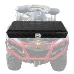 35" Heavy Duty Aluminum ATV/UTV Storage Box