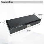 35" Heavy Duty Aluminum ATV/UTV Storage Box