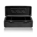 Universal ATV/UTV Cargo Box with Hardware - Black