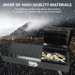35" Heavy Duty Aluminum ATV/UTV Storage Box