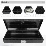 35" Heavy Duty Aluminum ATV/UTV Storage Box