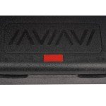 Universal ATV/UTV Cargo Box with Hardware - Black