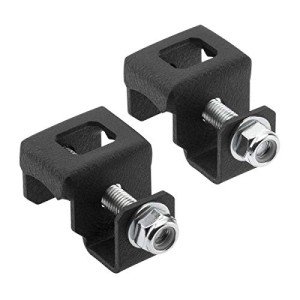 High-Strength Steel Radius Rod Brackets for Can-Am X3