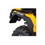 Can-Am Outlander L Max Fender Flare Kit