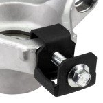 High-Strength Steel Radius Rod Brackets for Can-Am X3