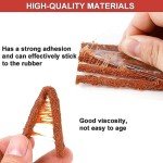 100 Pcs Tire Repair Plugs for Tubeless Tires