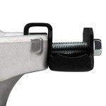 High-Strength Steel Radius Rod Brackets for Can-Am X3