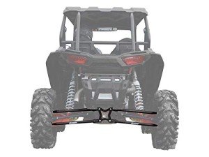 SuperATV Heavy Duty Rear Radius Arms for Polaris