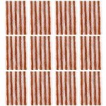 100 Pcs Tire Repair Plugs for Tubeless Tires