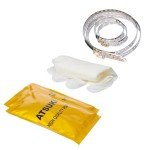 HILAKE CV Joint Boot Kit for Replacement Universal Constant Velocity Boot Set (Pack of 2)