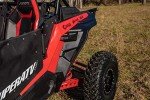 SuperATV Fender Flares for 2014-2023 Polaris RZR