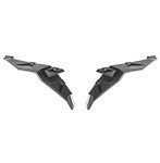 SuperATV Fender Flares for 2014-2023 Polaris RZR