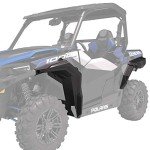 Polaris Off-Road XL Wide Mud Flaps