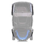 Polaris Off-Road XL Wide Mud Flaps